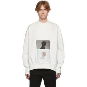 Julius graphic sweatshirt size M(2) BNWT